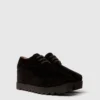 Elyse Velvet Platform Shoes Elyse Velvet Platform Shoes