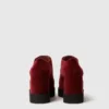 Elyse Velvet Platform Shoes Elyse Velvet Platform Shoes