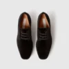 Elyse Velvet Platform Shoes Elyse Velvet Platform Shoes