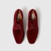 Elyse Velvet Platform Shoes Elyse Velvet Platform Shoes