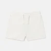 Embroidered Jersey Shorts Embroidered Jersey Shorts
