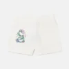 Embroidered Jersey Shorts Embroidered Jersey Shorts