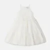 Embroidery Anglaise Cotton Dress