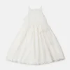 Embroidery Anglaise Cotton Dress