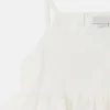 Embroidery Anglaise Cotton Dress