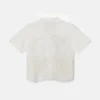 Embroidery Anglaise Cotton Shirt Embroidery Anglaise Cotton Shirt