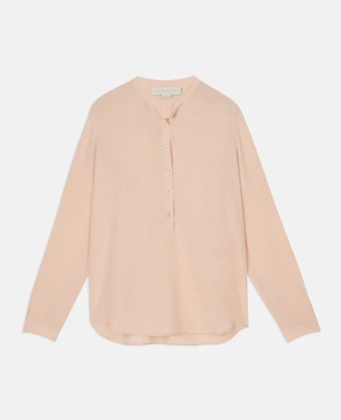 Eva Silk Shirt