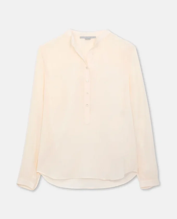 Eva Silk Shirt