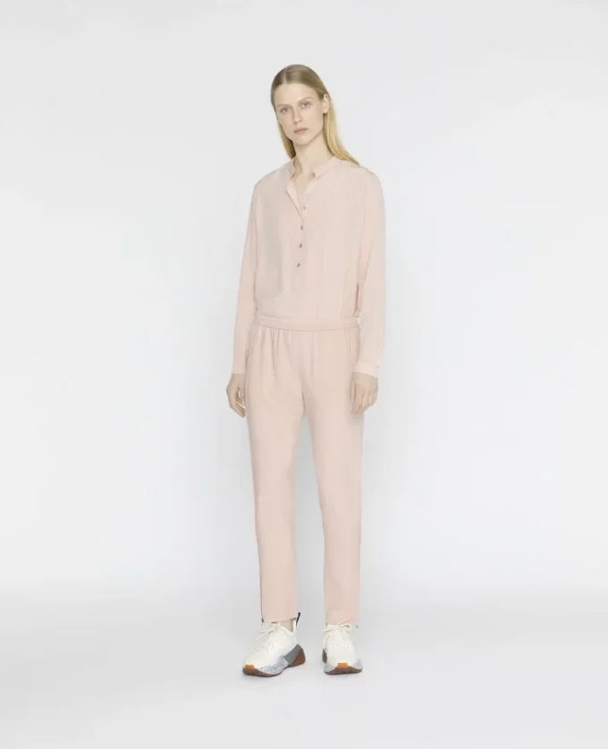 Eva Silk Shirt