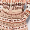 Fair Isle Wool Pants Fair Isle Wool Pants