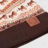 Fair Isle Wool Beanie Fair Isle Wool Beanie