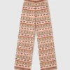 Fair Isle Wool Pants Fair Isle Wool Pants