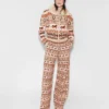 Fair Isle Wool Pants Fair Isle Wool Pants