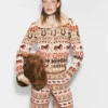 Fair Isle Wool Pants Fair Isle Wool Pants
