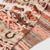 Fair Isle Wool Scarf Fair Isle Wool Scarf