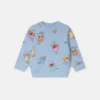 Fairies Print Crewneck Sweatshirt Fairies Print Crewneck Sweatshirt