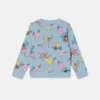 Fairies Print Crewneck Sweatshirt Fairies Print Crewneck Sweatshirt