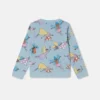 Fairies Print Crewneck Sweatshirt Fairies Print Crewneck Sweatshirt