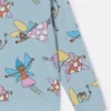 Fairies Print Crewneck Sweatshirt Fairies Print Crewneck Sweatshirt