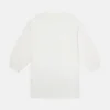 Fairies Print Crewneck Sweatshirt Dress Fairies Print Crewneck Sweatshirt Dress
