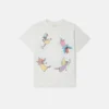 Fairies Print Crewneck T-Shirt Fairies Print Crewneck T-Shirt