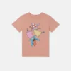 Fairies Print Crewneck T-Shirt