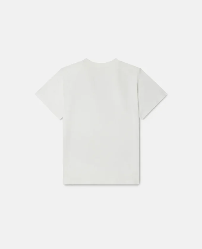 Fairies Print Crewneck T-Shirt Fairies Print Crewneck T-Shirt