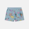 Fairies Print Drawstring Shorts Fairies Print Drawstring Shorts