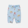 Fairies Print Drawstring Sweatpants Fairies Print Drawstring Sweatpants