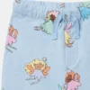 Fairies Print Drawstring Sweatpants Fairies Print Drawstring Sweatpants