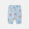 Fairies Print Drawstring Sweatpants Fairies Print Drawstring Sweatpants