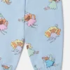 Fairies Print Drawstring Sweatpants Fairies Print Drawstring Sweatpants
