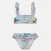 Fairies Print Frilled Bikini Fairies Print Frilled Bikini