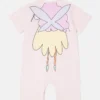 Fairy Graphic Crewneck Romper Fairy Graphic Crewneck Romper