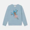 Fairy Graphic Crewneck Sweatshirt Fairy Graphic Crewneck Sweatshirt