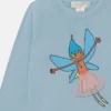 Fairy Graphic Crewneck Sweatshirt Fairy Graphic Crewneck Sweatshirt