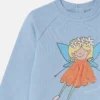 Fairy Graphic Crewneck Sweatshirt Fairy Graphic Crewneck Sweatshirt