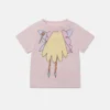 Fairy Graphic Crewneck T-Shirt Fairy Graphic Crewneck T-Shirt
