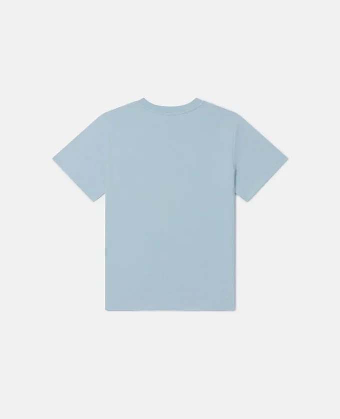 Fairy Graphic Crewneck T-Shirt Fairy Graphic Crewneck T-Shirt