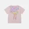 Fairy Graphic Crewneck T-Shirt Fairy Graphic Crewneck T-Shirt