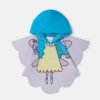 Fairy Graphic Towel Dress Fairy Graphic Towel Dress