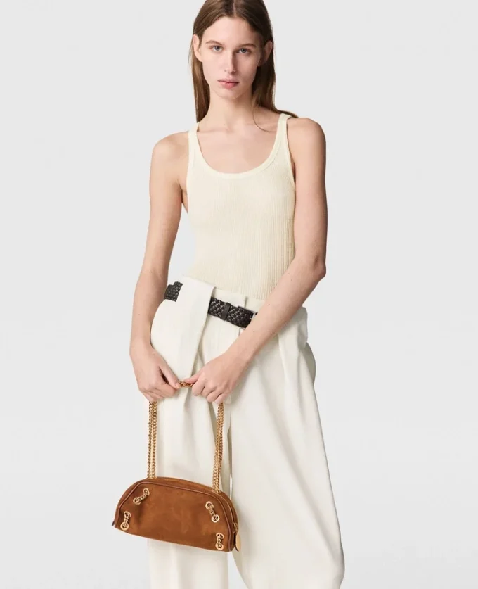 Falabella Bowling Shoulder Bag Falabella Bowling Shoulder Bag