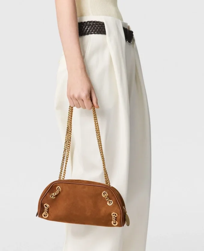 Falabella Bowling Shoulder Bag Falabella Bowling Shoulder Bag