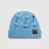 Falabella Cable-Knit Beanie Falabella Cable-Knit Beanie