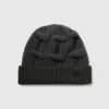Falabella Cable-Knit Beanie Falabella Cable-Knit Beanie
