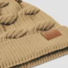 Falabella Cable-Knit Beanie Falabella Cable-Knit Beanie