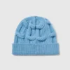 Falabella Cable-Knit Beanie Falabella Cable-Knit Beanie