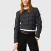 Falabella Cable-Knit Crewneck Jumper Falabella Cable-Knit Crewneck Jumper