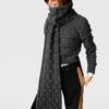 Falabella Cable-Knit Scarf Falabella Cable-Knit Scarf