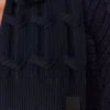 Falabella Cable-Knit Scarf Falabella Cable-Knit Scarf
